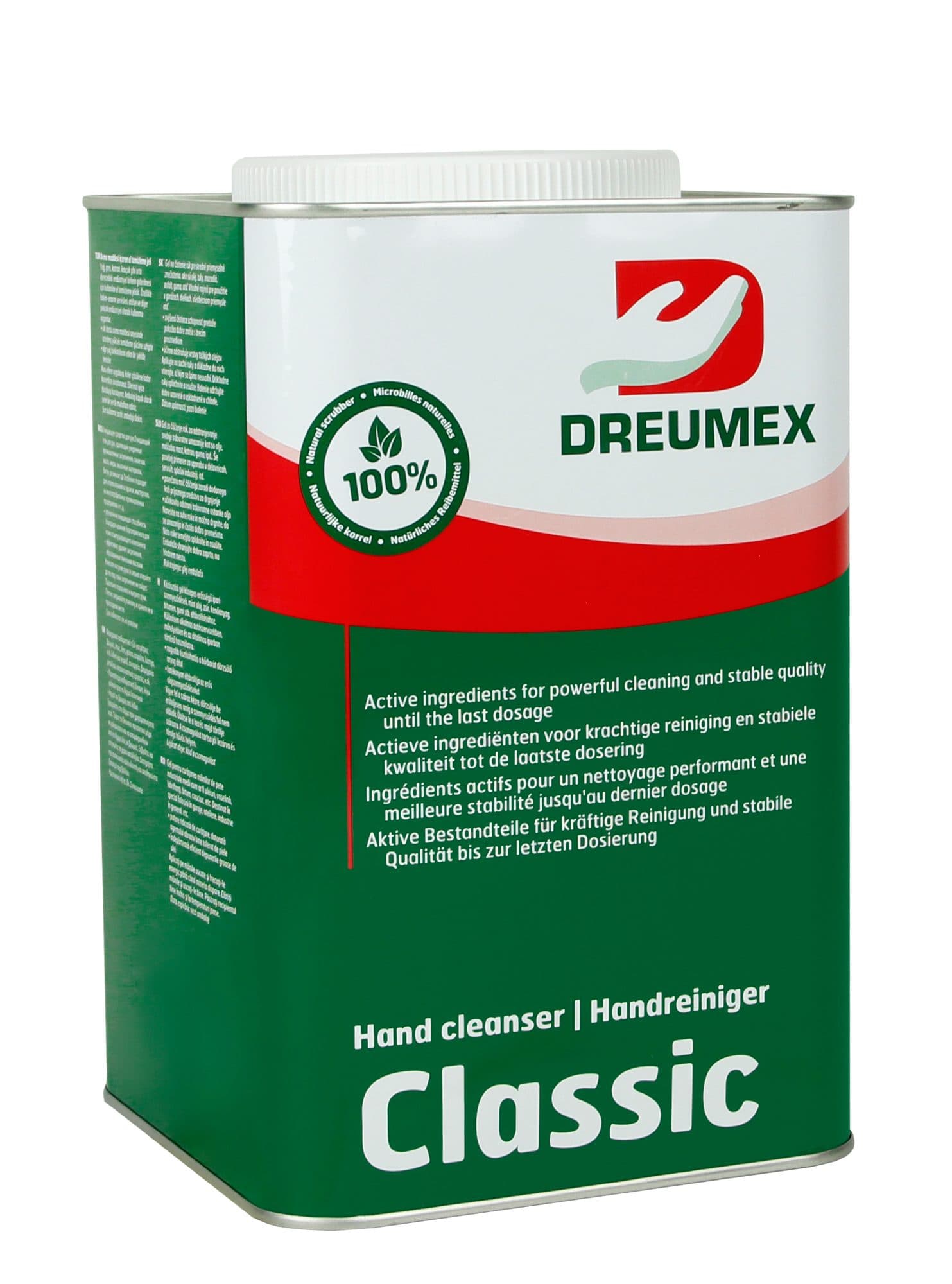 Handreiniger Dreumex Classic blik 4.5L 2