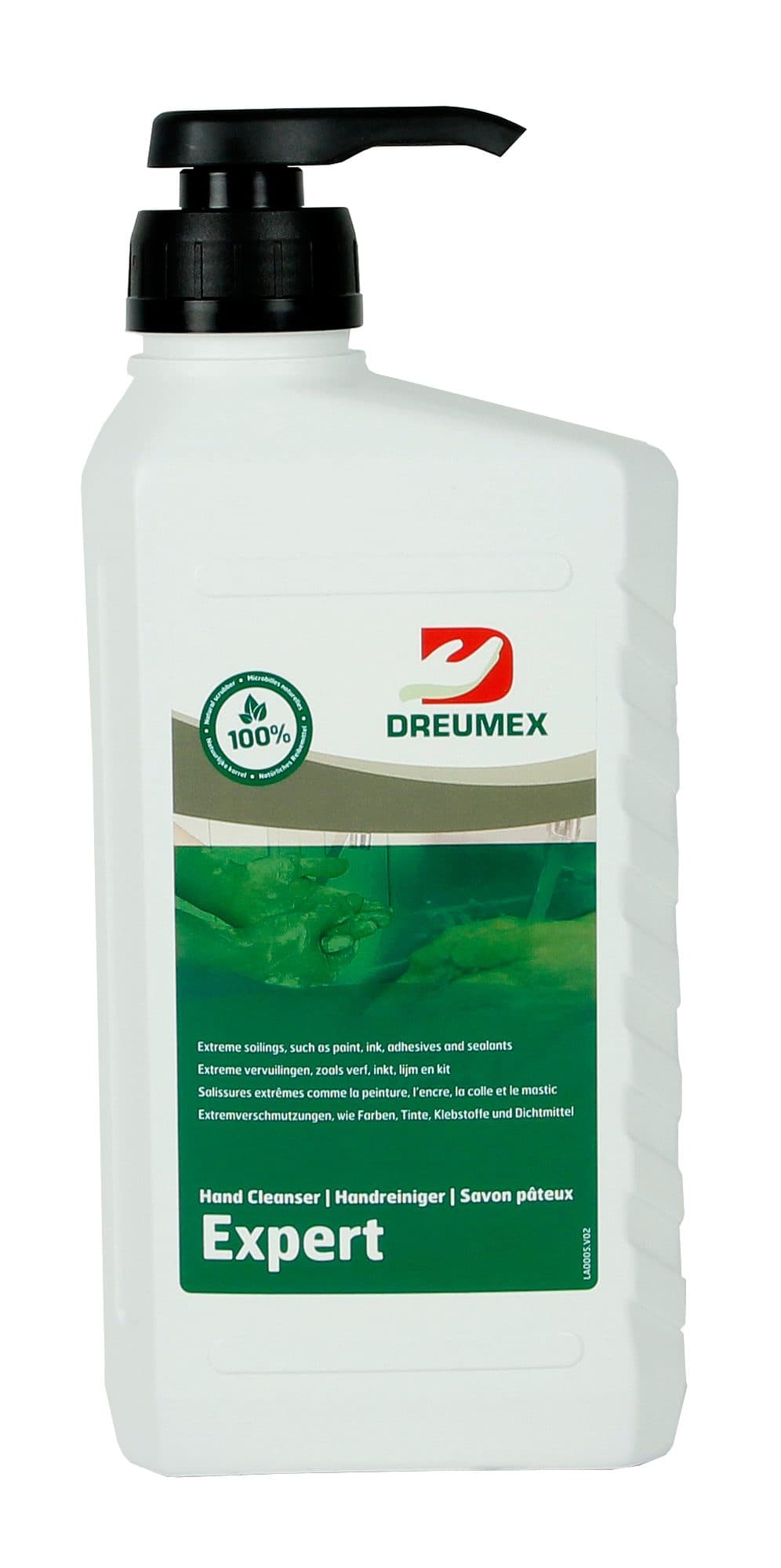 Handreiniger Dreumex Expert blik 1L