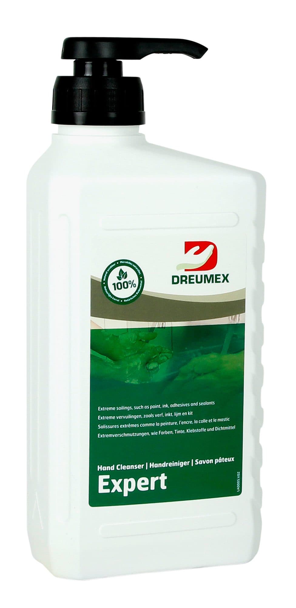 Handreiniger Dreumex Expert blik 1L 2