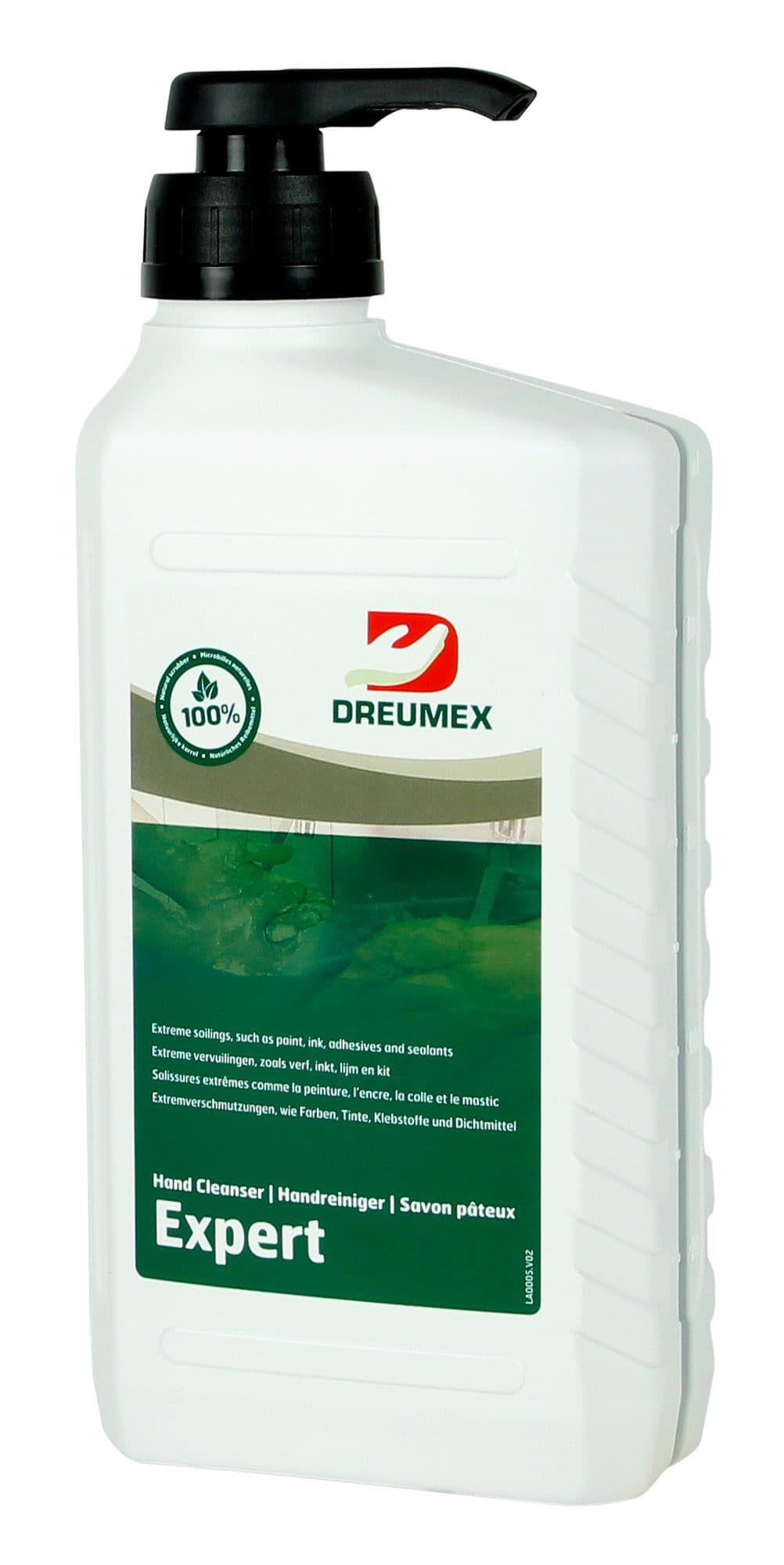 Handreiniger Dreumex Expert blik 1L 3