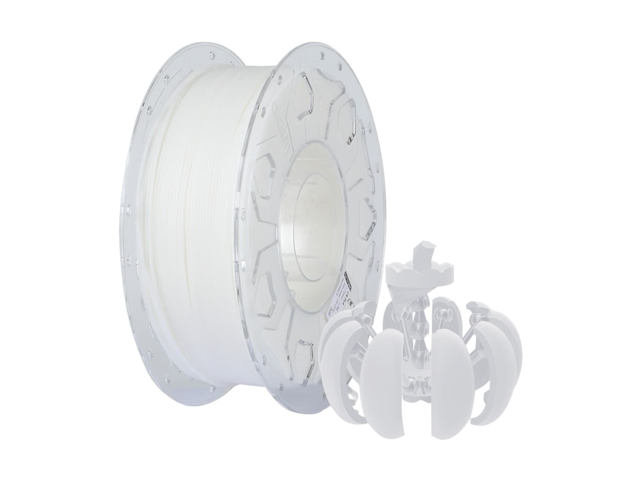 3D Filament Creality PLA 1.75mm ivoor wit 1kg