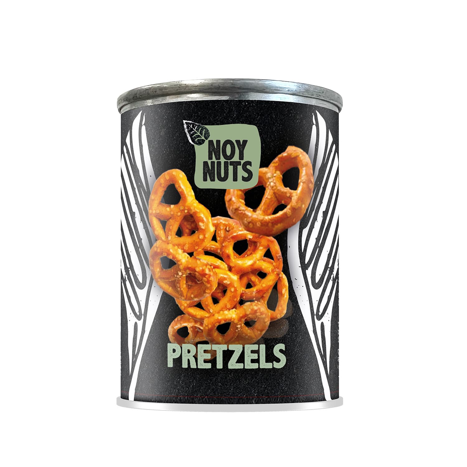 Pretzels NoyNuts blik 25 gram 2