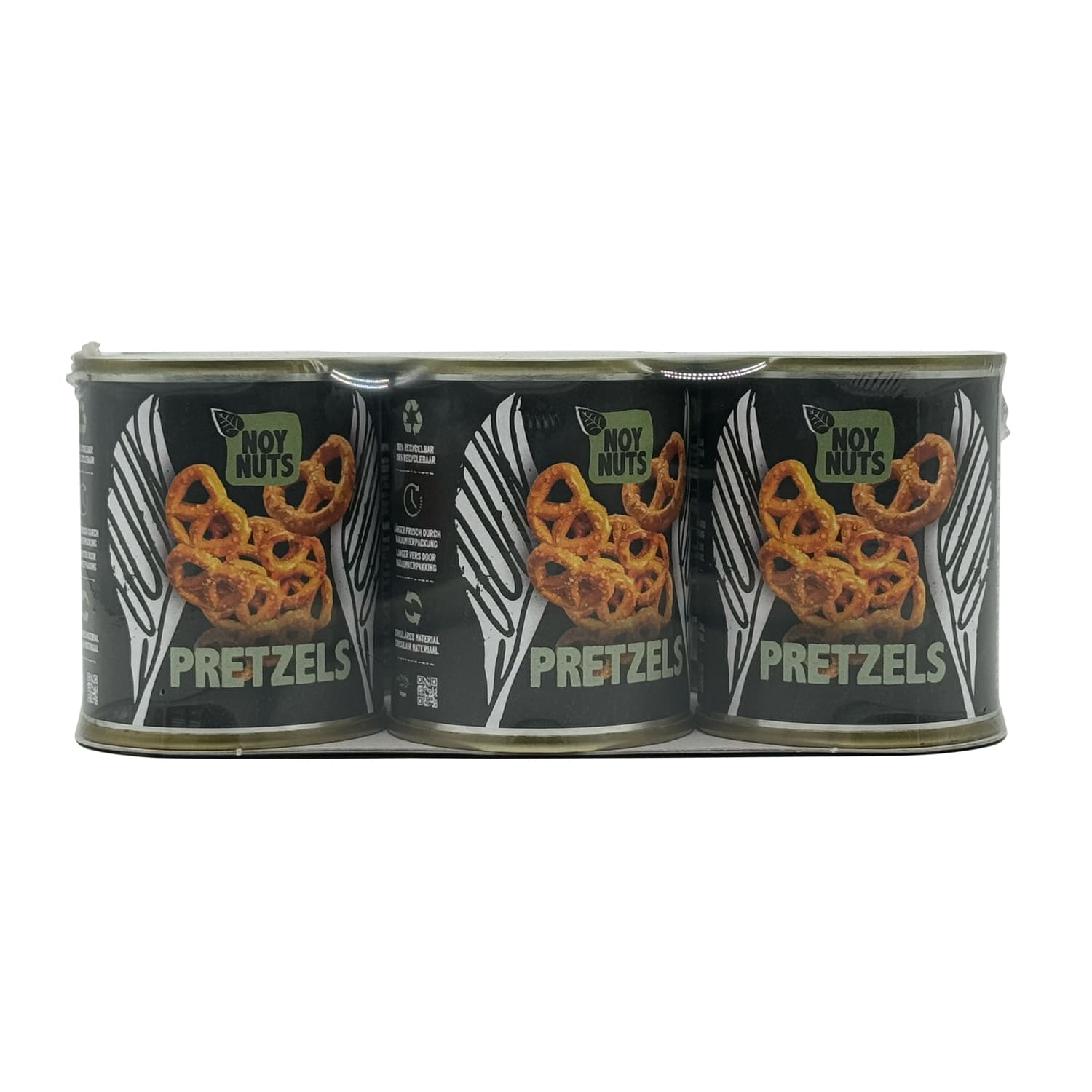 Pretzels NoyNuts blik 25 gram 3