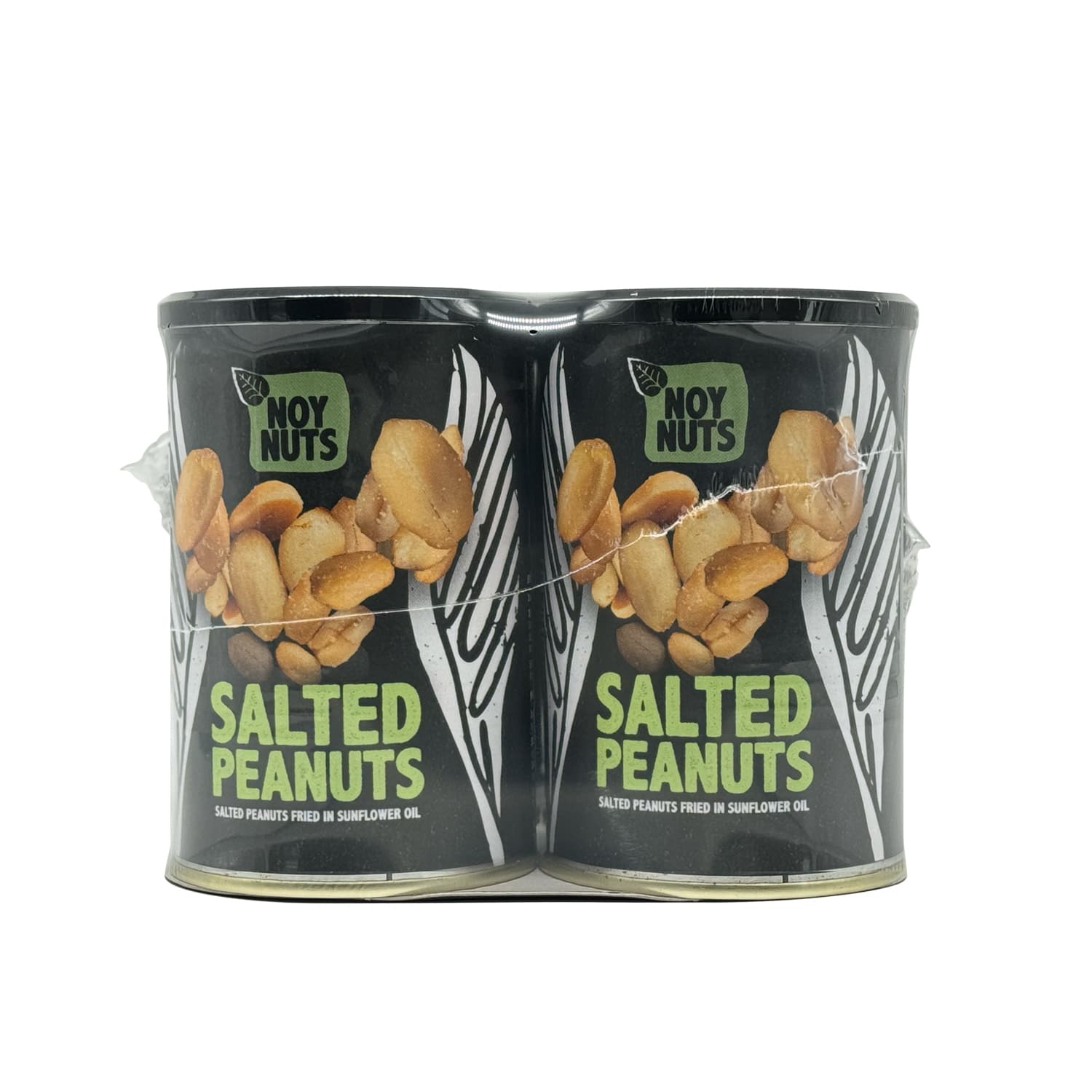 Pinda's NoyNuts gezouten blik 150 gram 3