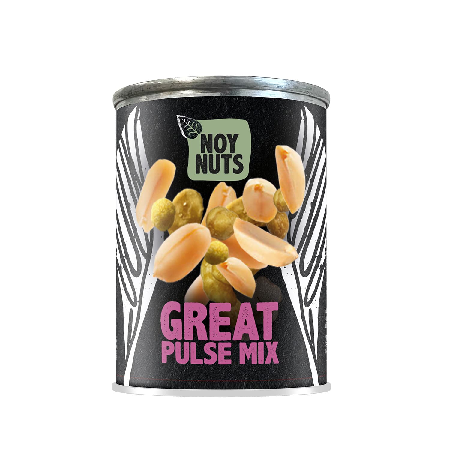 Noten NoyNuts great pulse mix blik 45 gram 2