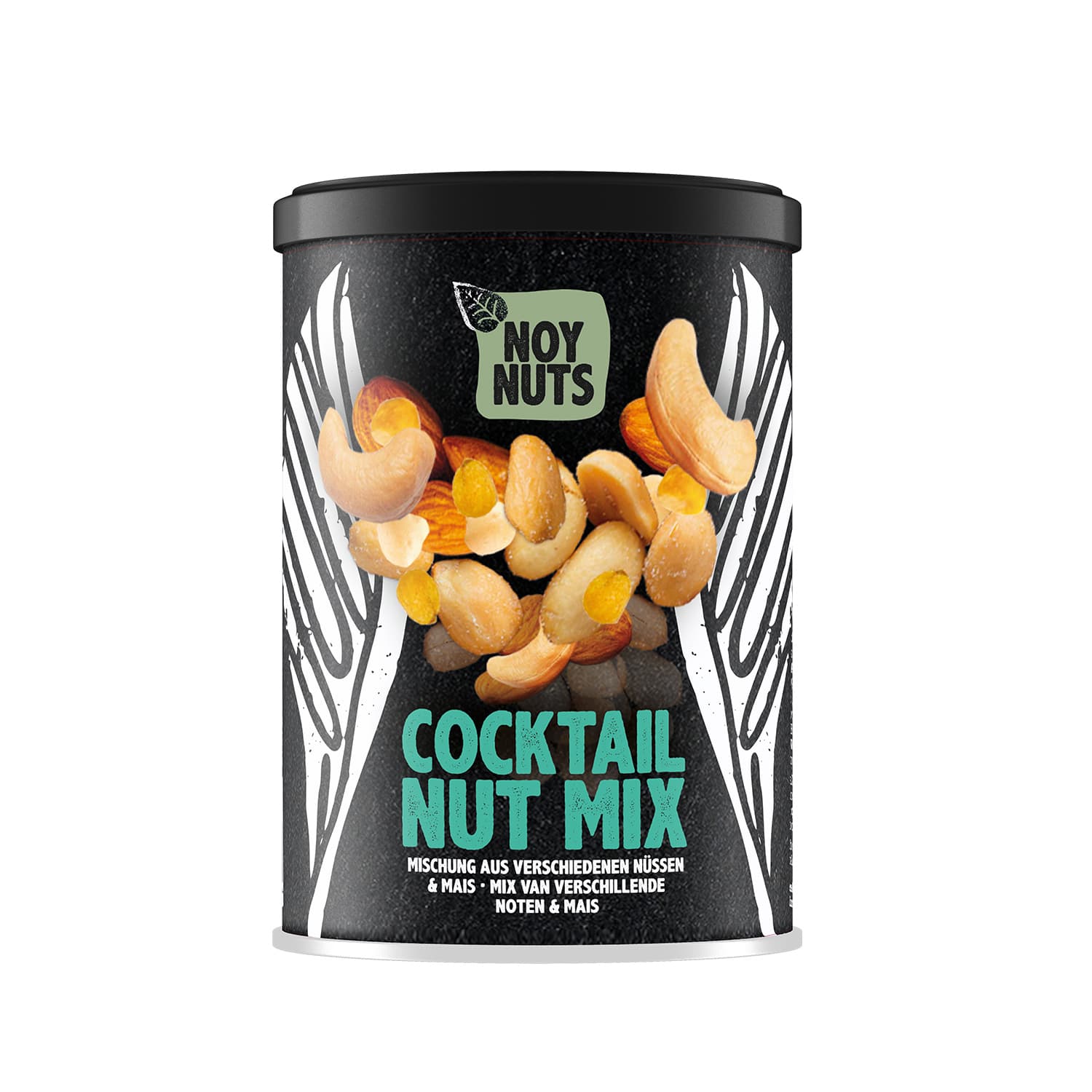 Cocktailnoten NoyNuts mix blik 100 gram 2