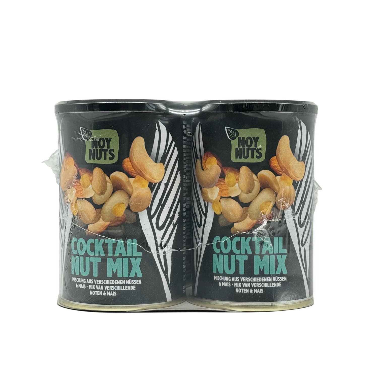 Cocktailnoten NoyNuts mix blik 100 gram 3