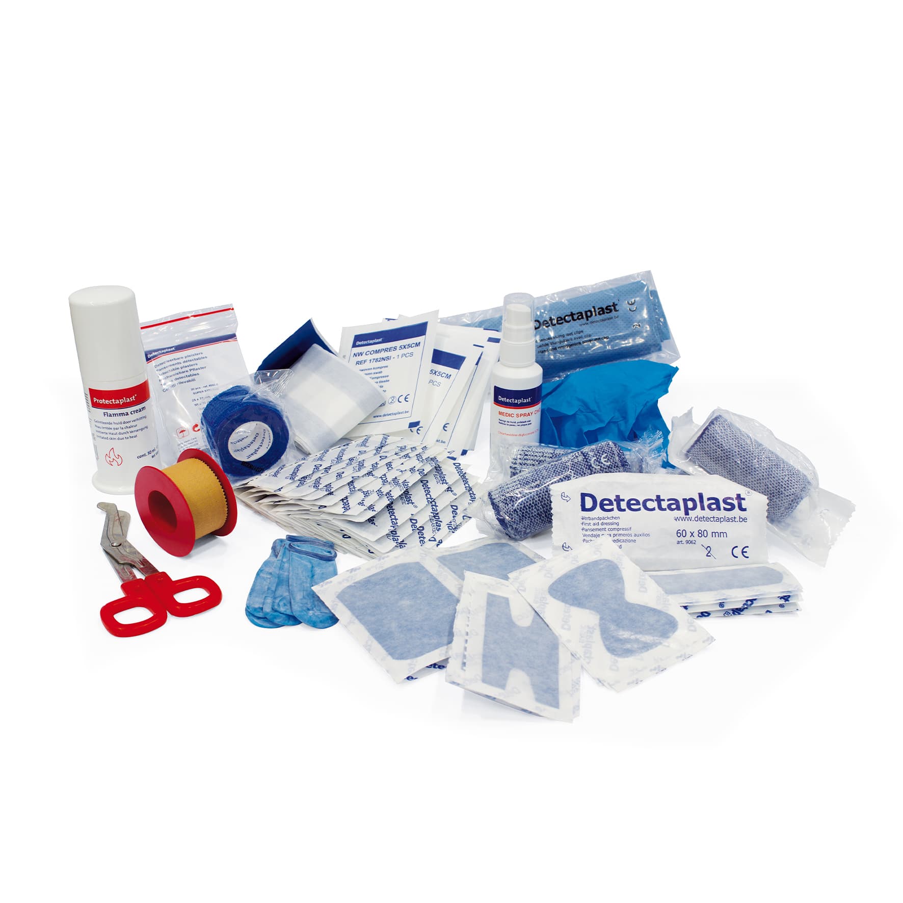 Medic Box Protectaplast Pro M 2