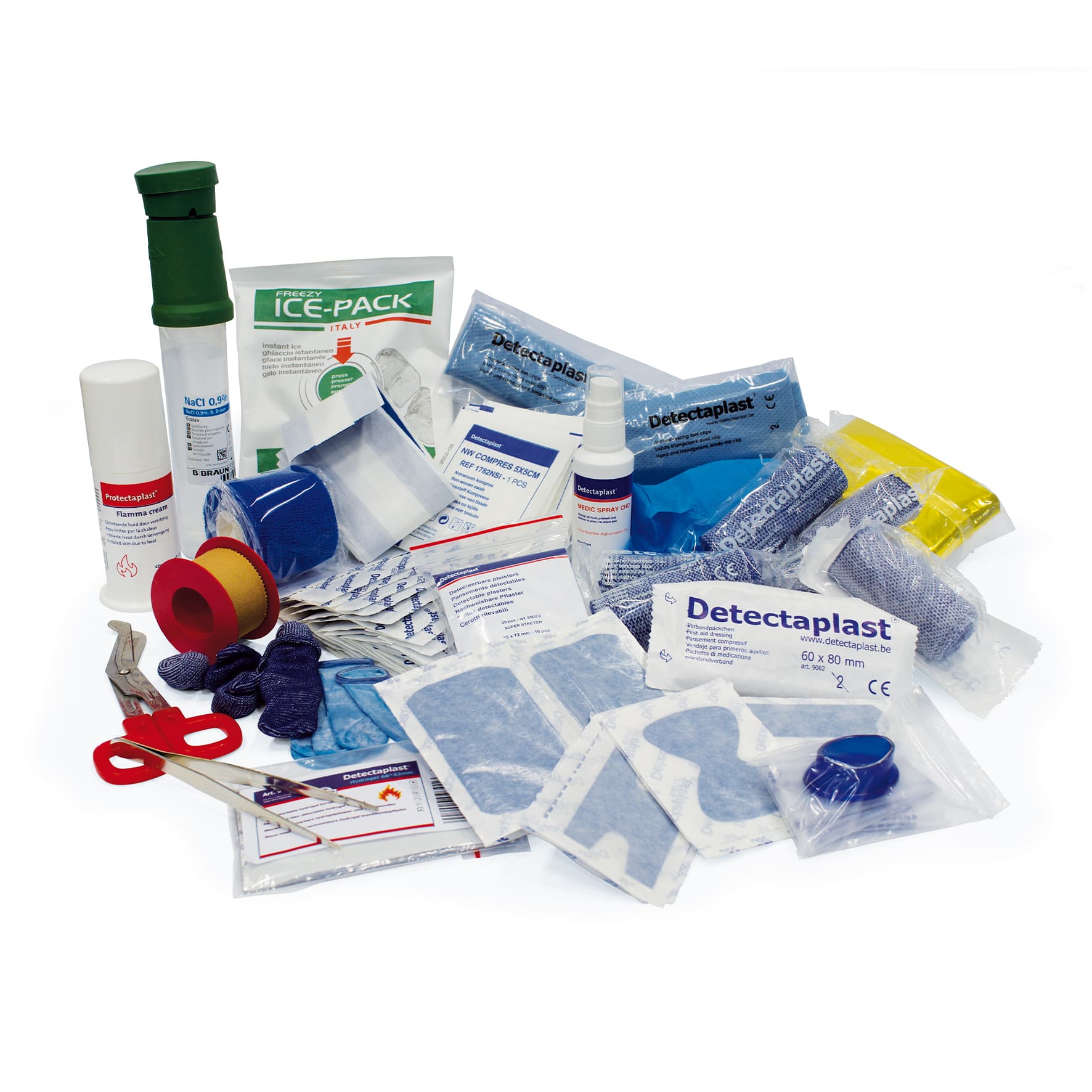 Medic Box Protectaplast Pro XL 2