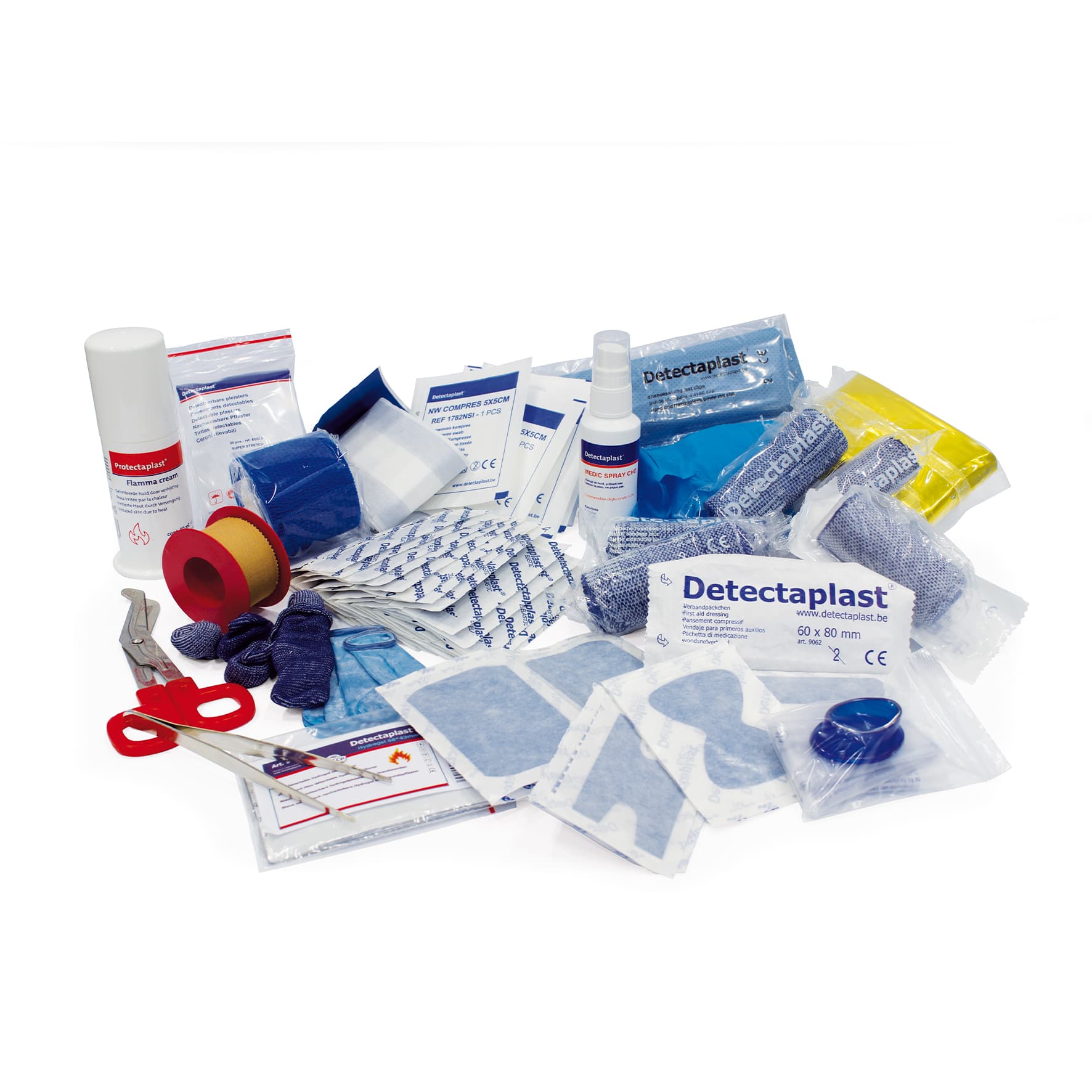 Medic Box Protectaplast Pro L 2