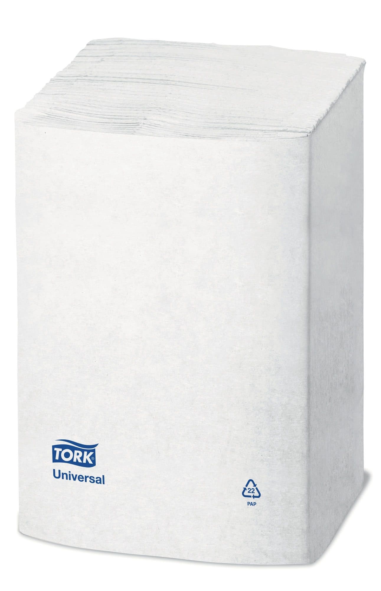 Servet Tork N4 Xpressnap Universal 1/4 vouw 1-laags 213x330mm 1125 vel wit 10840 2