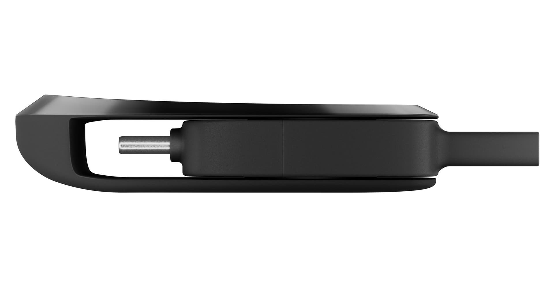 Phone Drive 512GB USB-C 3.2- USB-A zwart 5