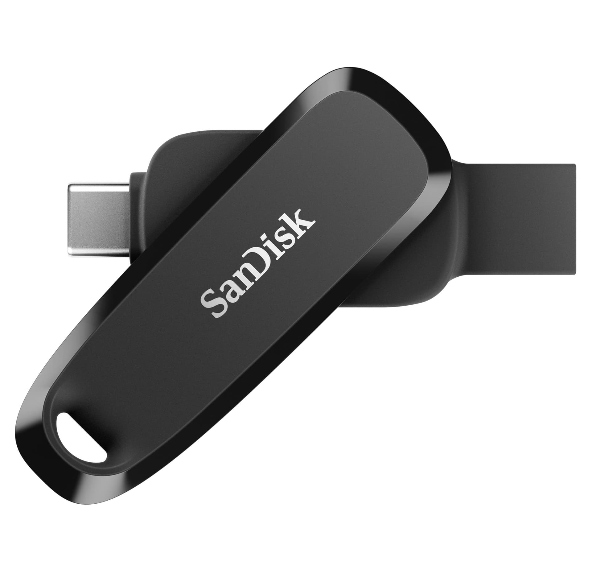 Phone Drive 32GB USB-C 3.2 -USB-A zwart 2