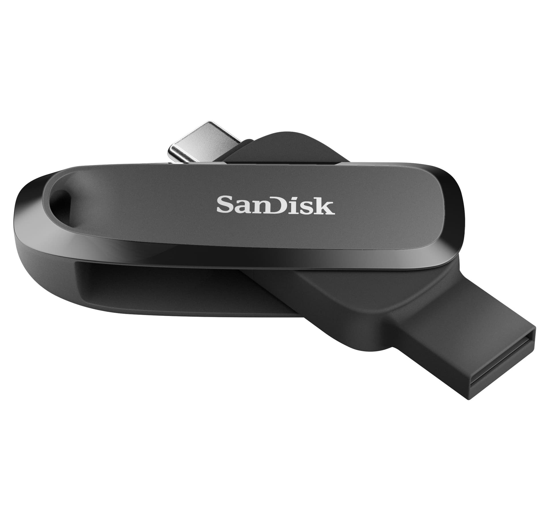 Phone Drive 32GB USB-C 3.2 -USB-A zwart 3