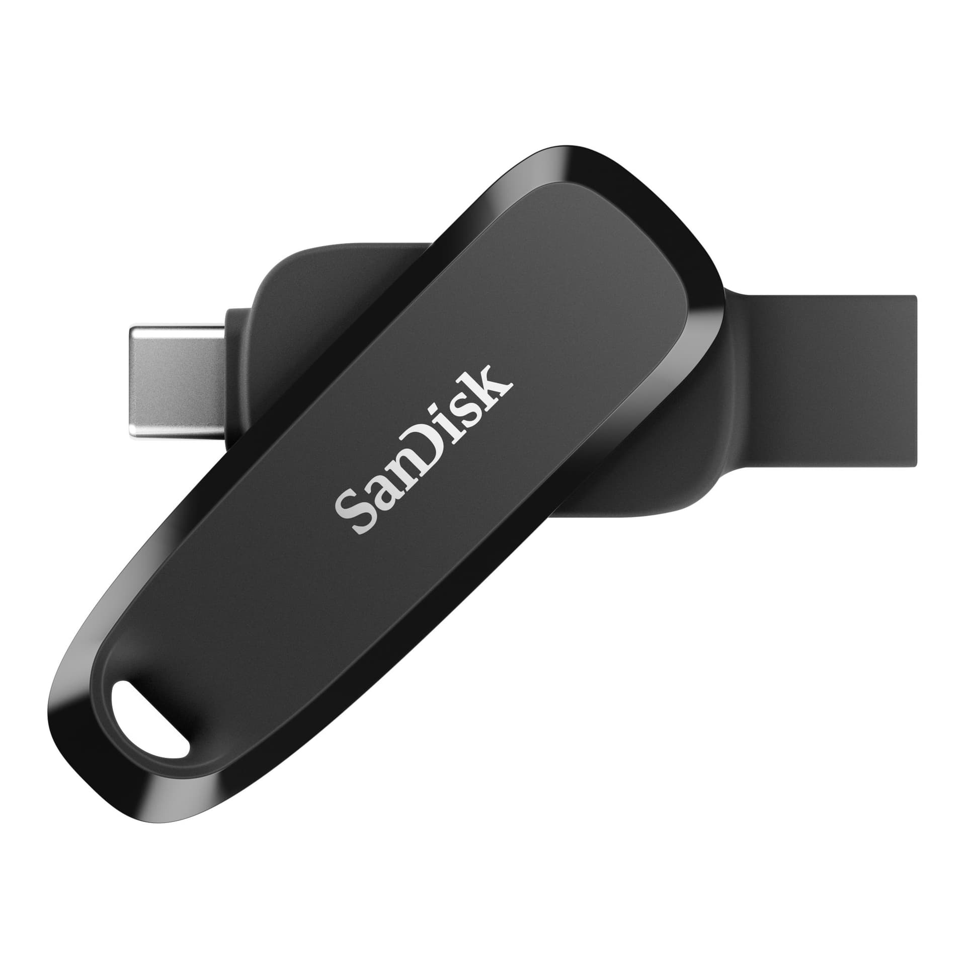 Phone Drive 256GB USB-C 3.2- USB-A zwart 2