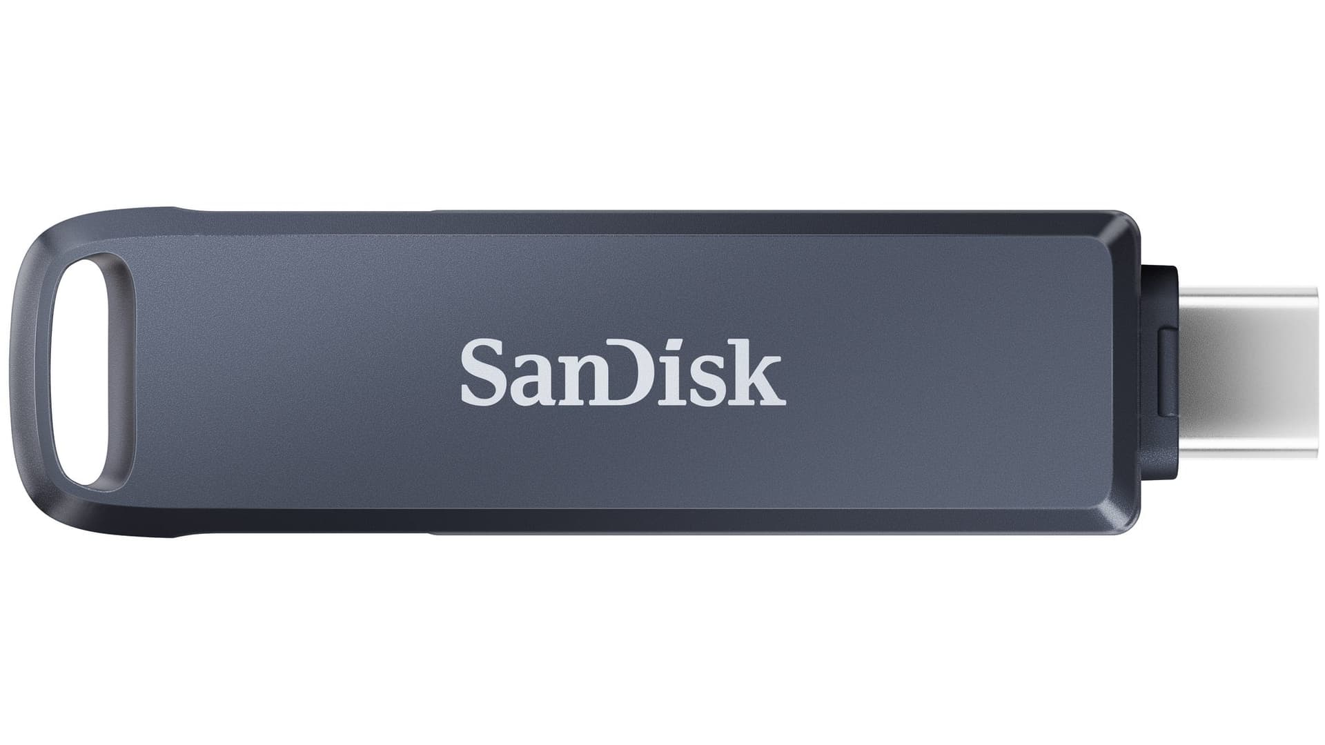 Phone Drive 256GB lightning- USB-C blauw 4