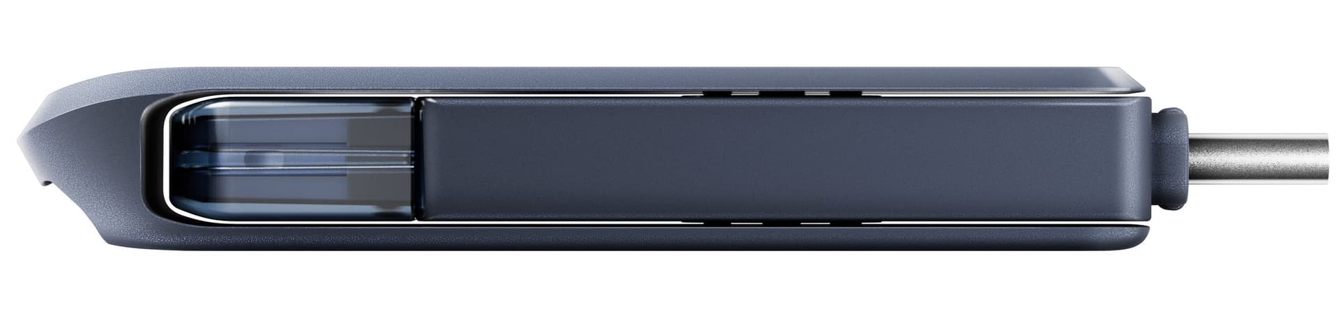 Phone Drive 256GB lightning- USB-C blauw 5