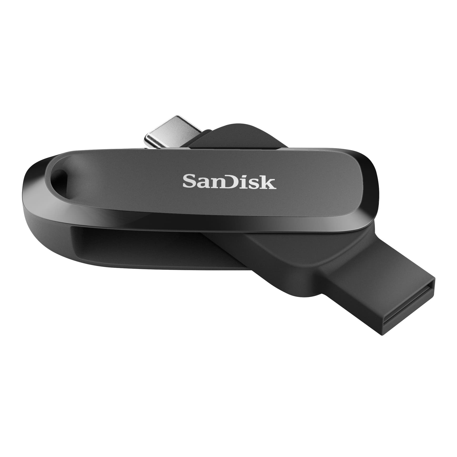 Phone Drive 64GB USB-C 3.2- USB-A zwart 3
