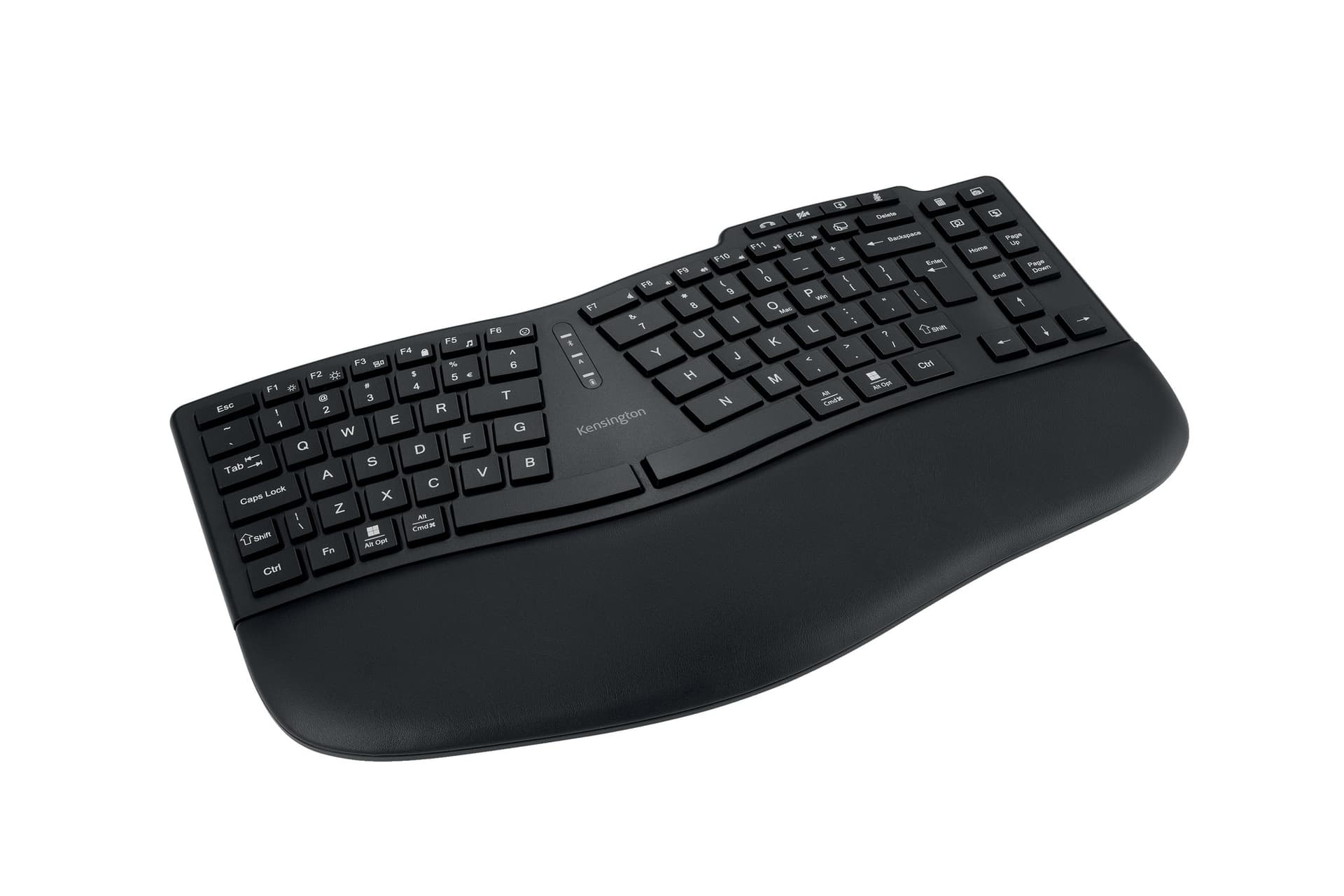 Toetsenbord Kensington EQ Pro Fit KB675 TKL Ergo draadloos QWERTY 2