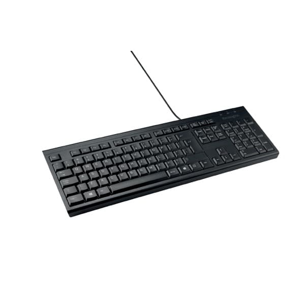 Toetsenbord Kensington EQ KB100 Standaard QWERTY 2