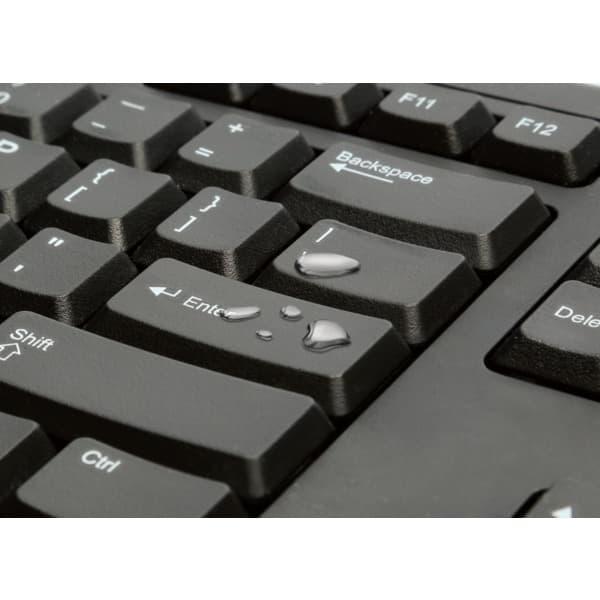 Toetsenbord Kensington EQ KB100 Standaard QWERTY 3