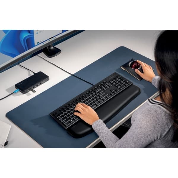 Toetsenbord Kensington EQ KB100 Standaard QWERTY 4