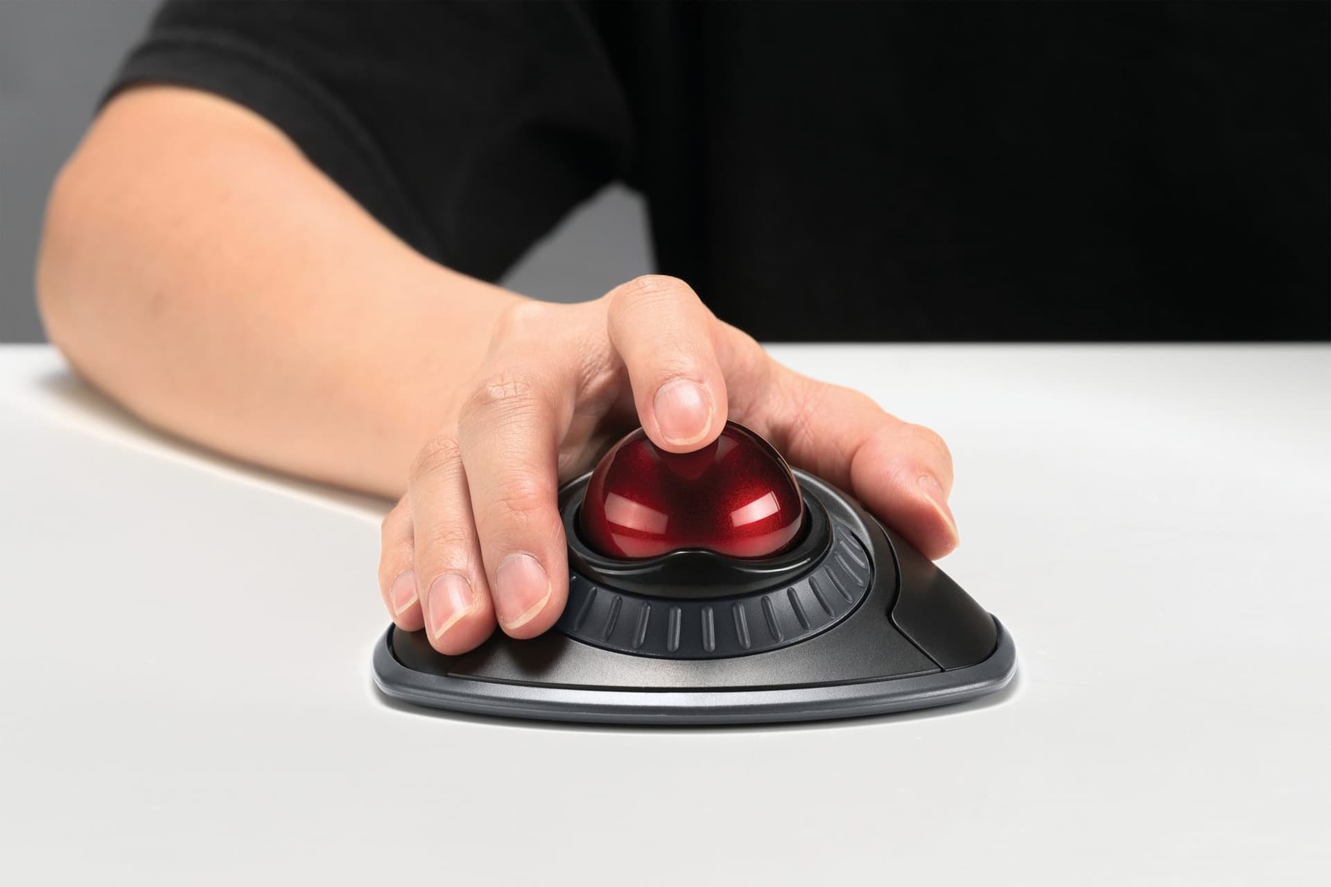 Muis Kensington Trackball Orbit draadloos 3