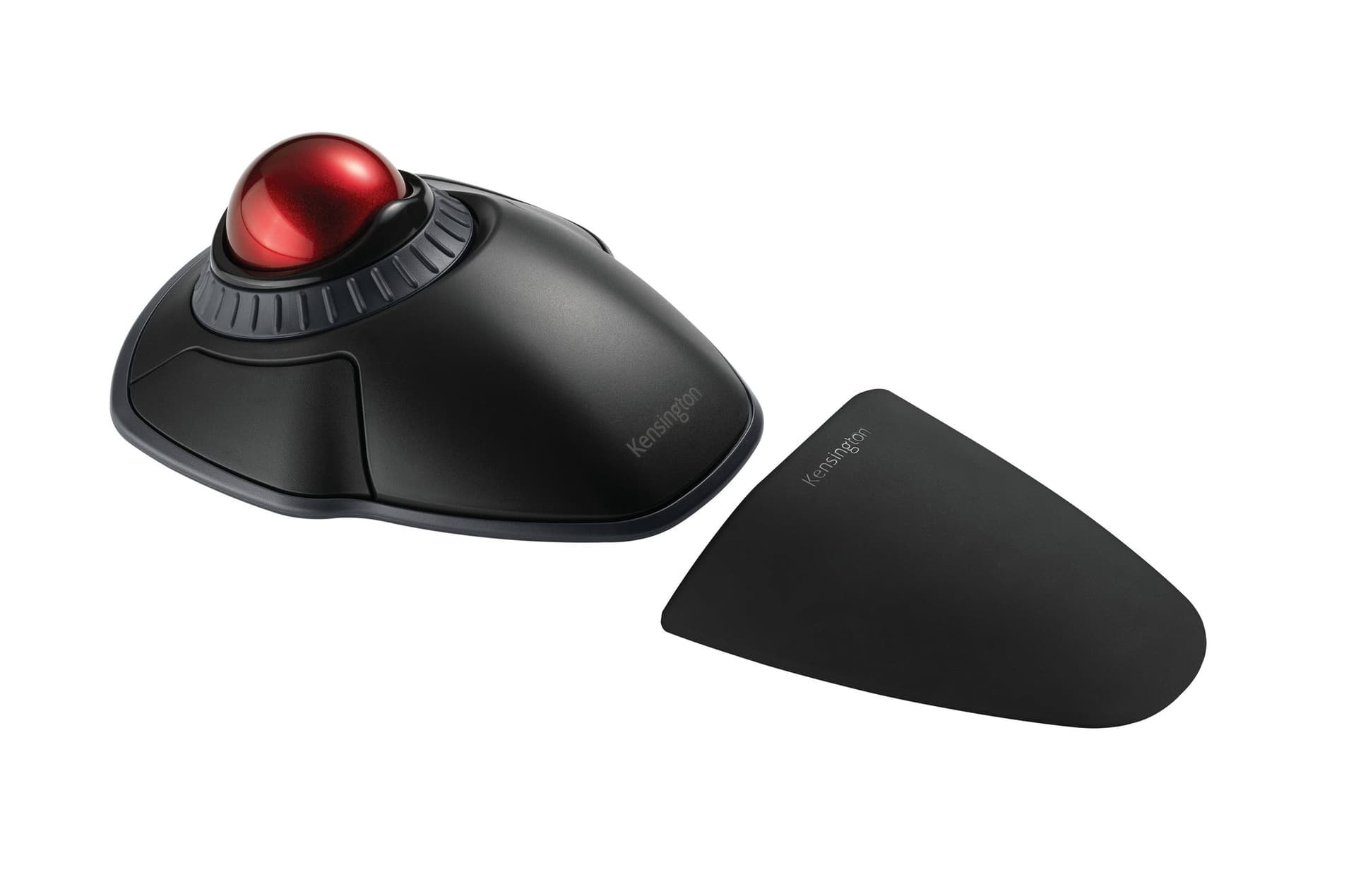 Muis met trackball Kensington Orbit draadloos scrollring 7