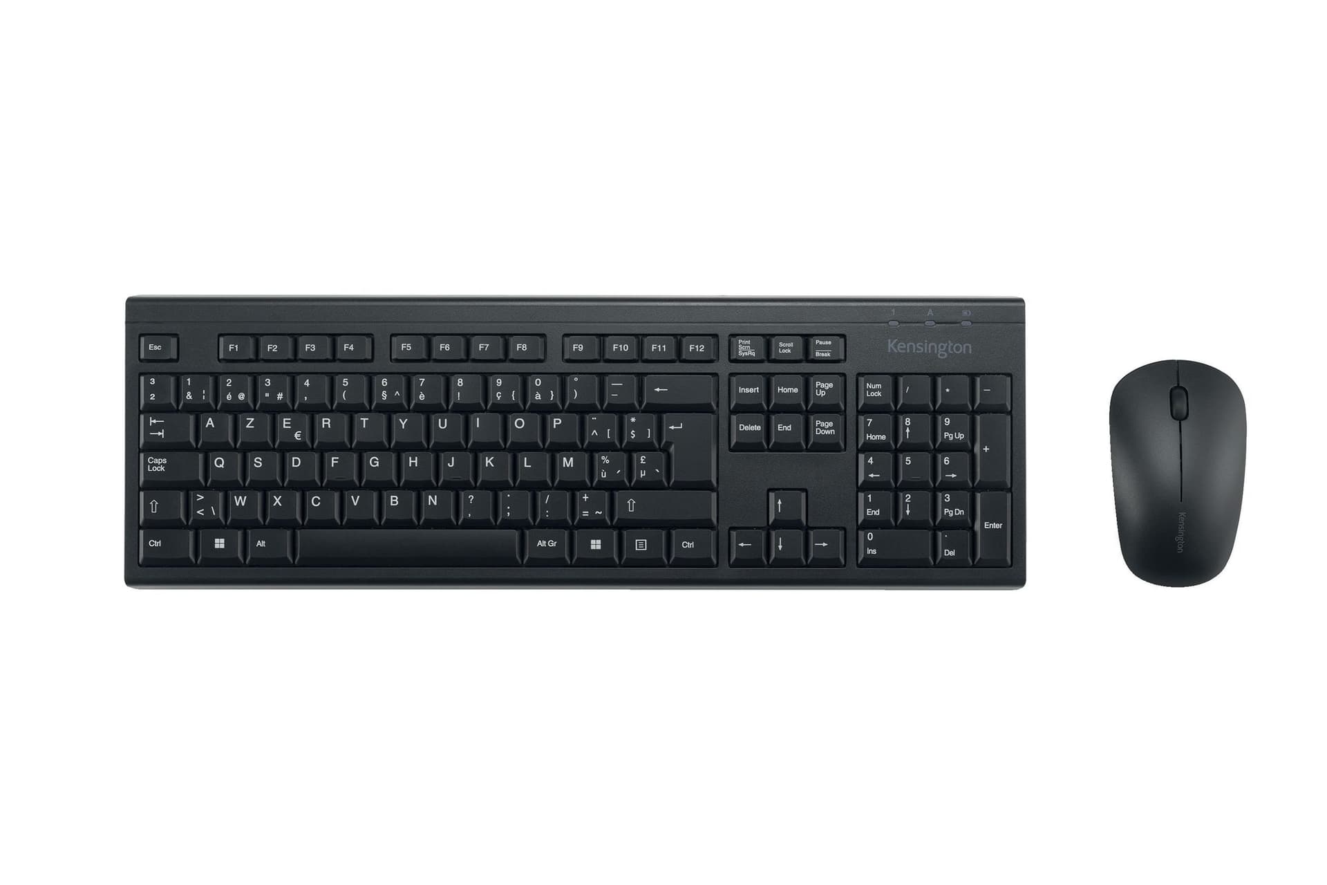 Toetsenbord + muis Kensington EQ KM150 draadloos QWERTY