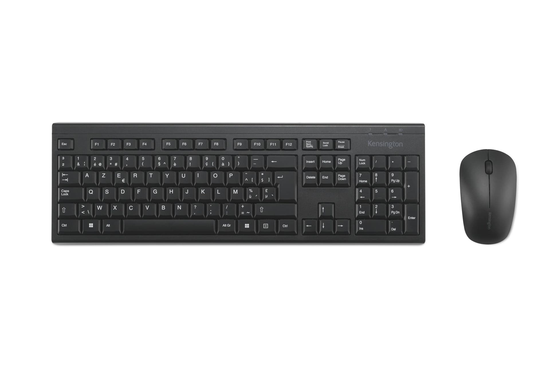 Toetsenbord + muis Kensington EQ KM150 draadloos QWERTY 2