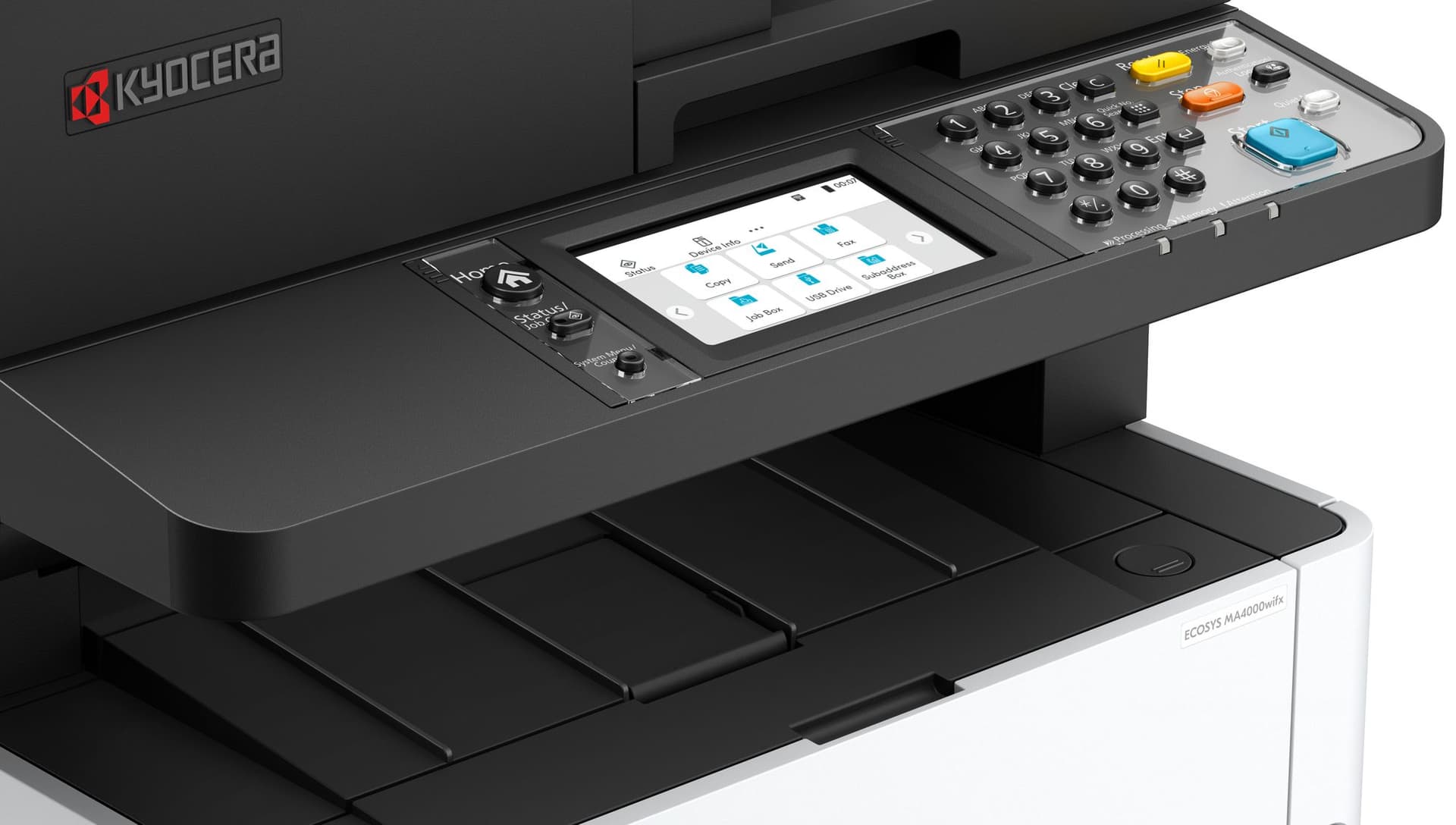 Multifunctional Laser Kyocera Ecosys MA4000wifx 5GHZ 4