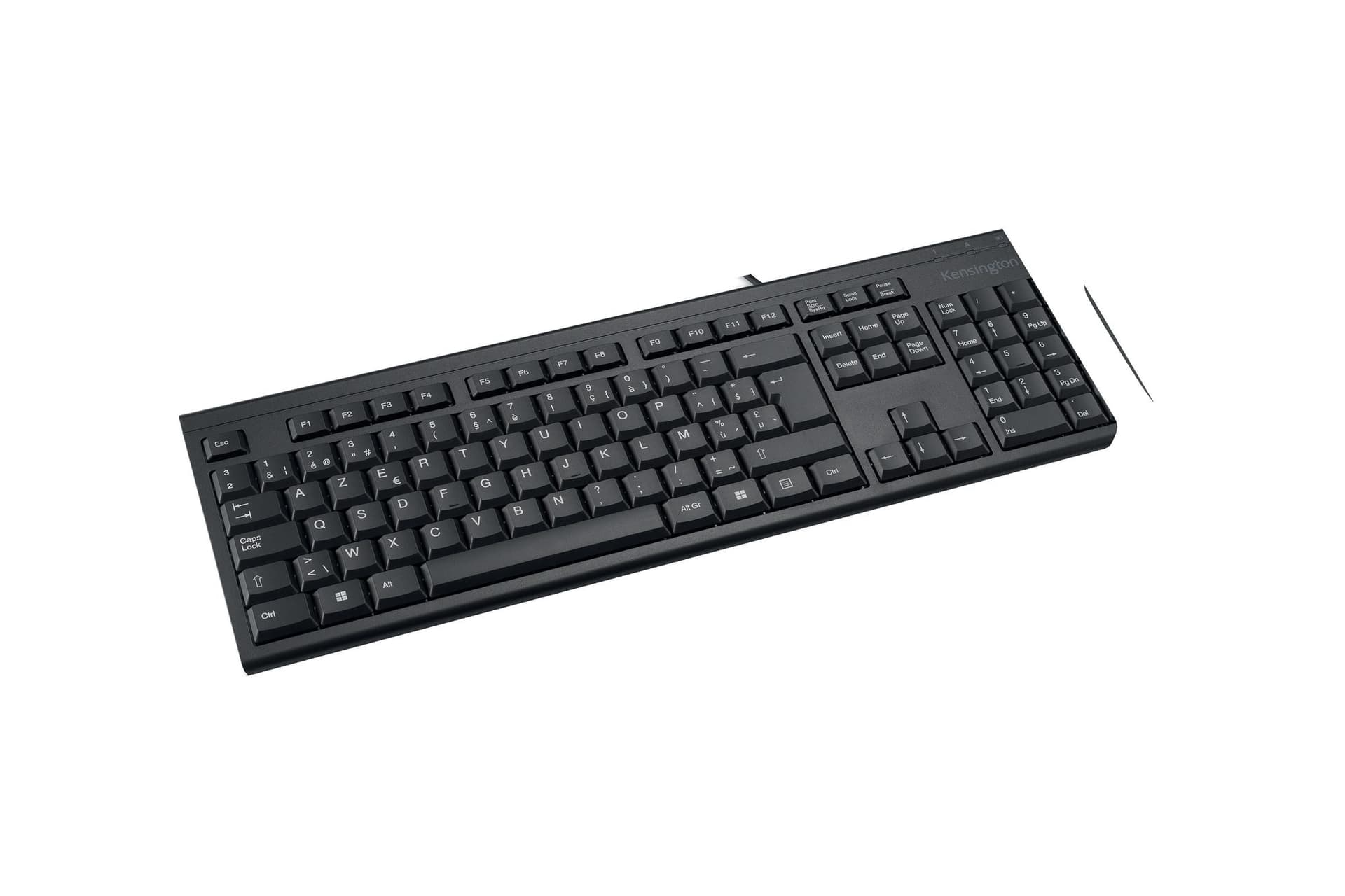 Toetsenbord Kensington EQ KB100 standaard AZERTY