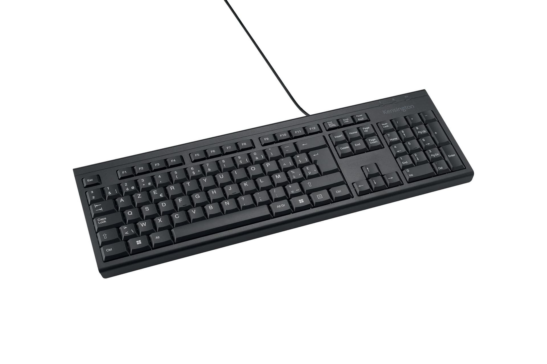 Toetsenbord Kensington KB100 EQ bedraad AZERTY