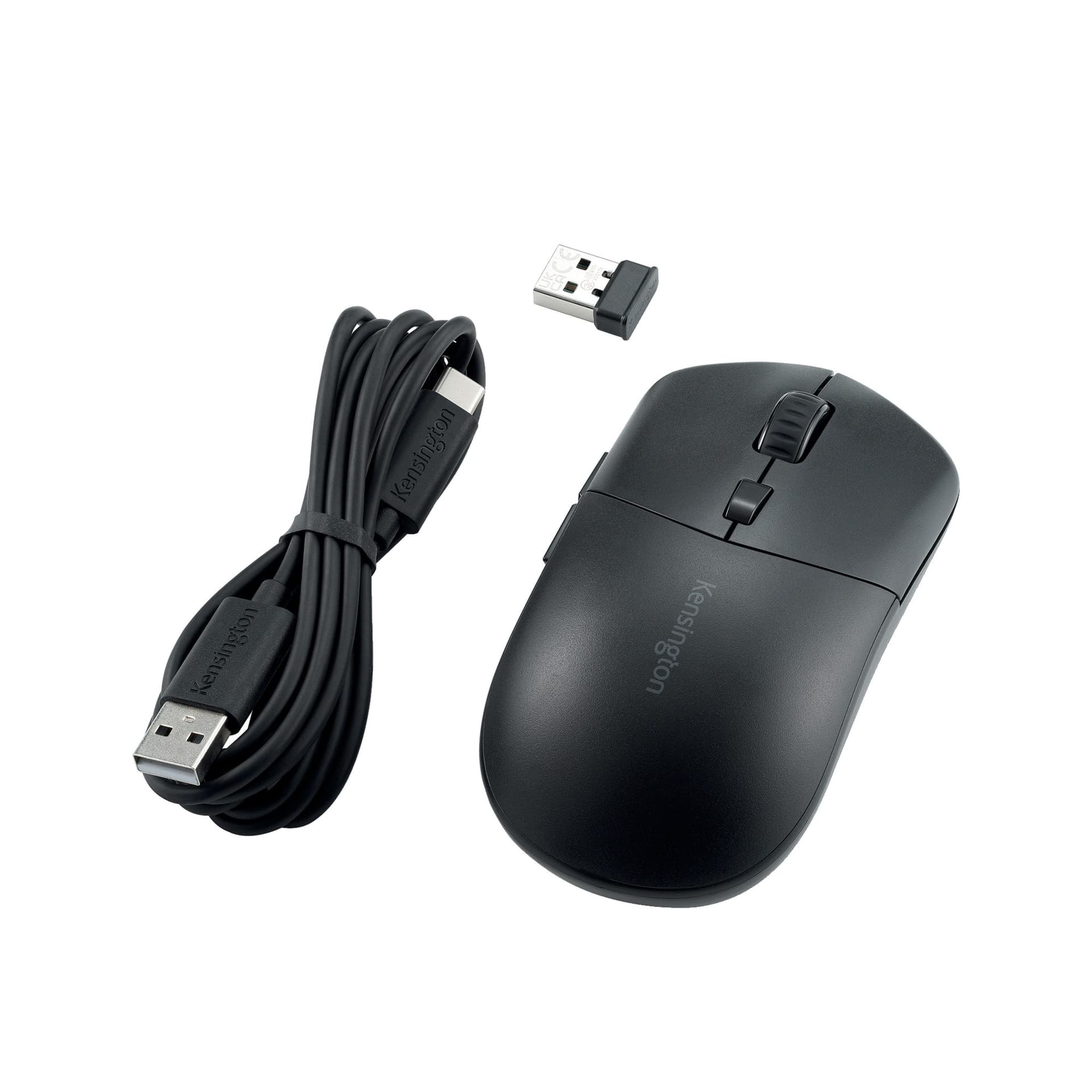 Muis Kensington EQ MY430 oplaadbaar draadloos 5