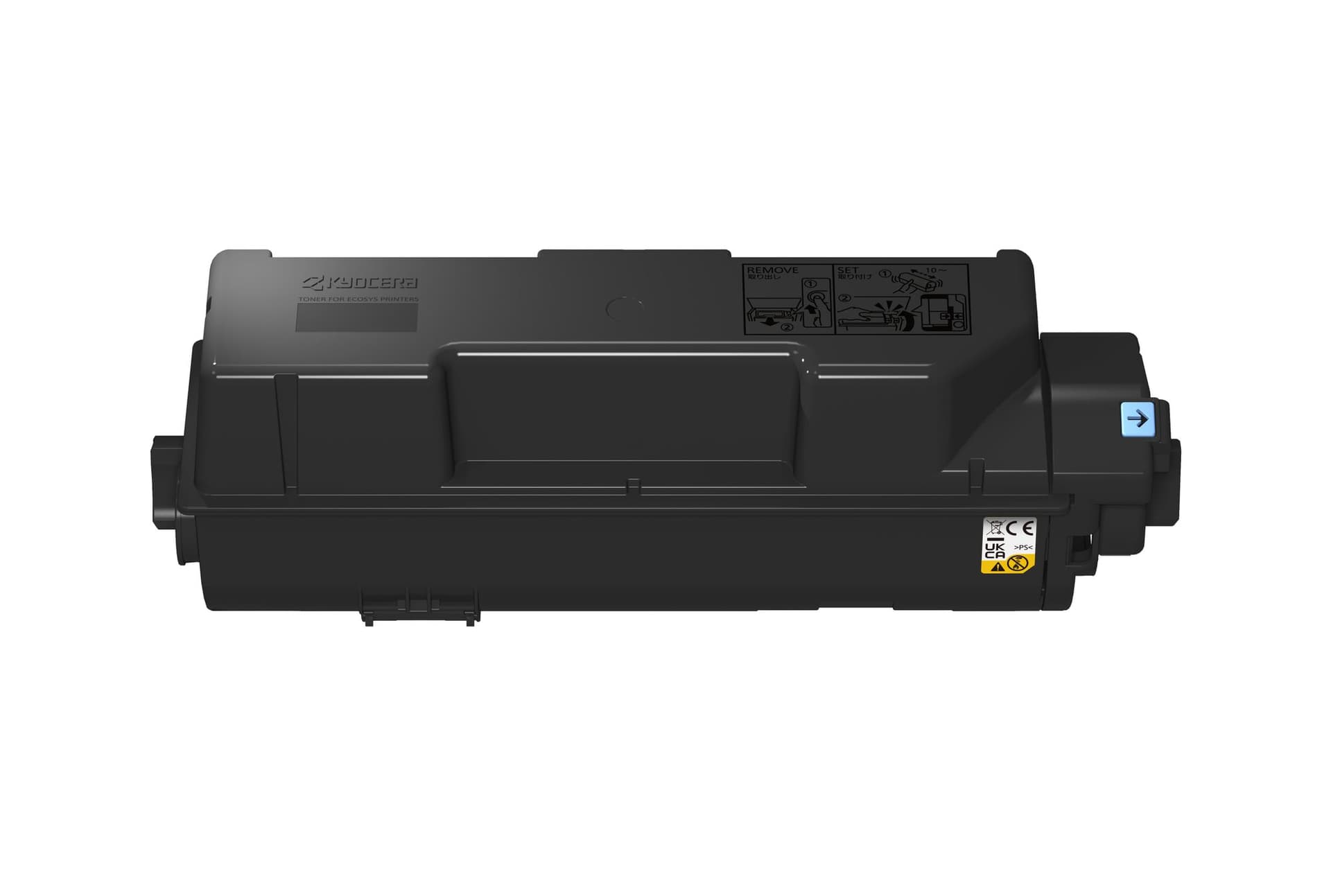 Toner Kyocera TK-1260 zwart 2