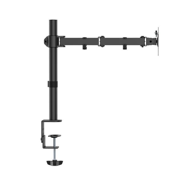Monitorarm Quantore 1 scherm 17-27 inch zwart 4