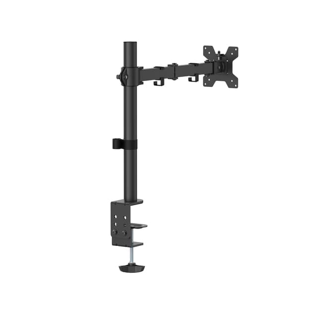 Monitorarm Quantore 1 scherm 17-27 inch zwart 5