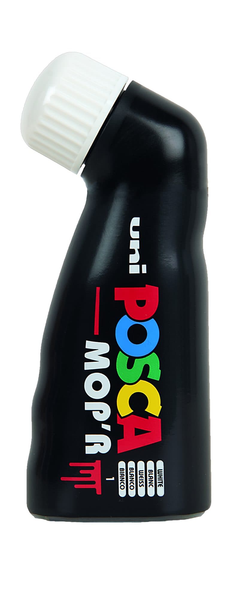 Paintmarker Uni POSCA PCM22 Mop'r wit