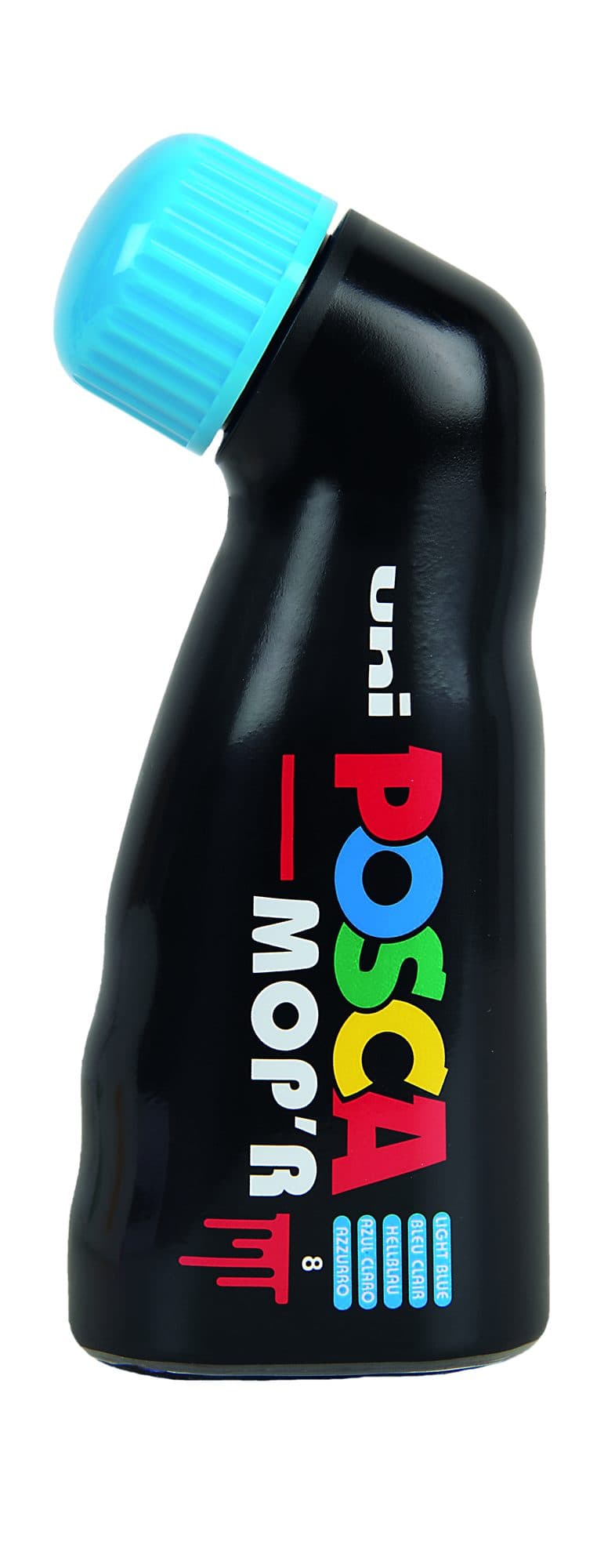 Paintmarker Uni POSCA PCM22 Mop'r hemelsblauw