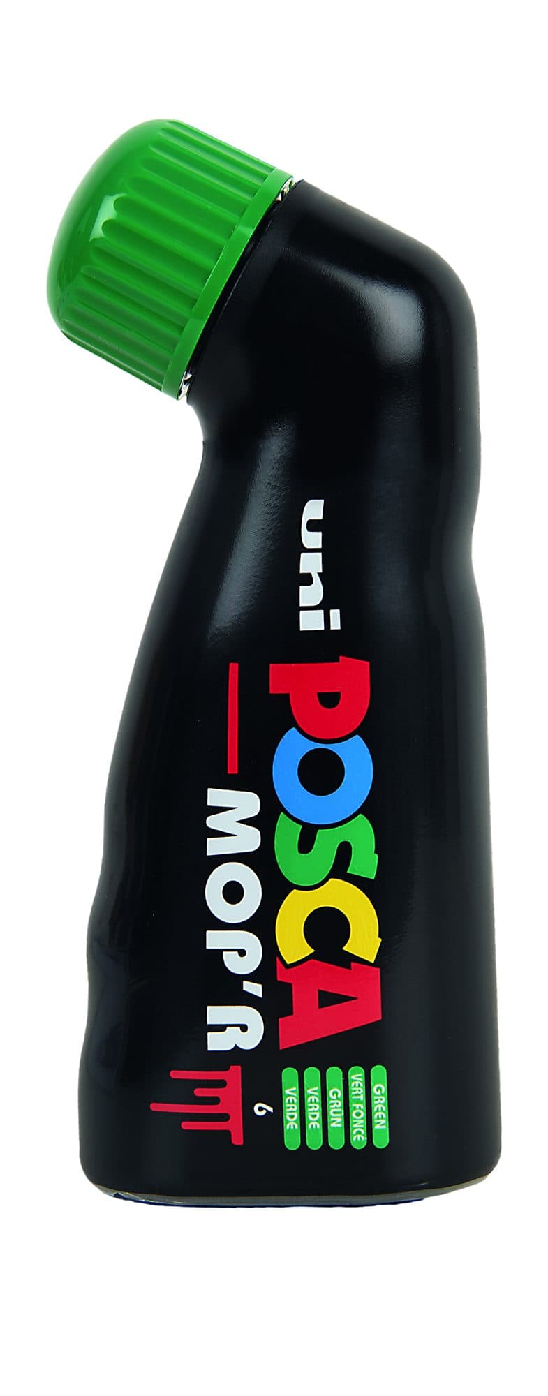 Paintmarker Uni POSCA PCM22 Mop'r donkergroen