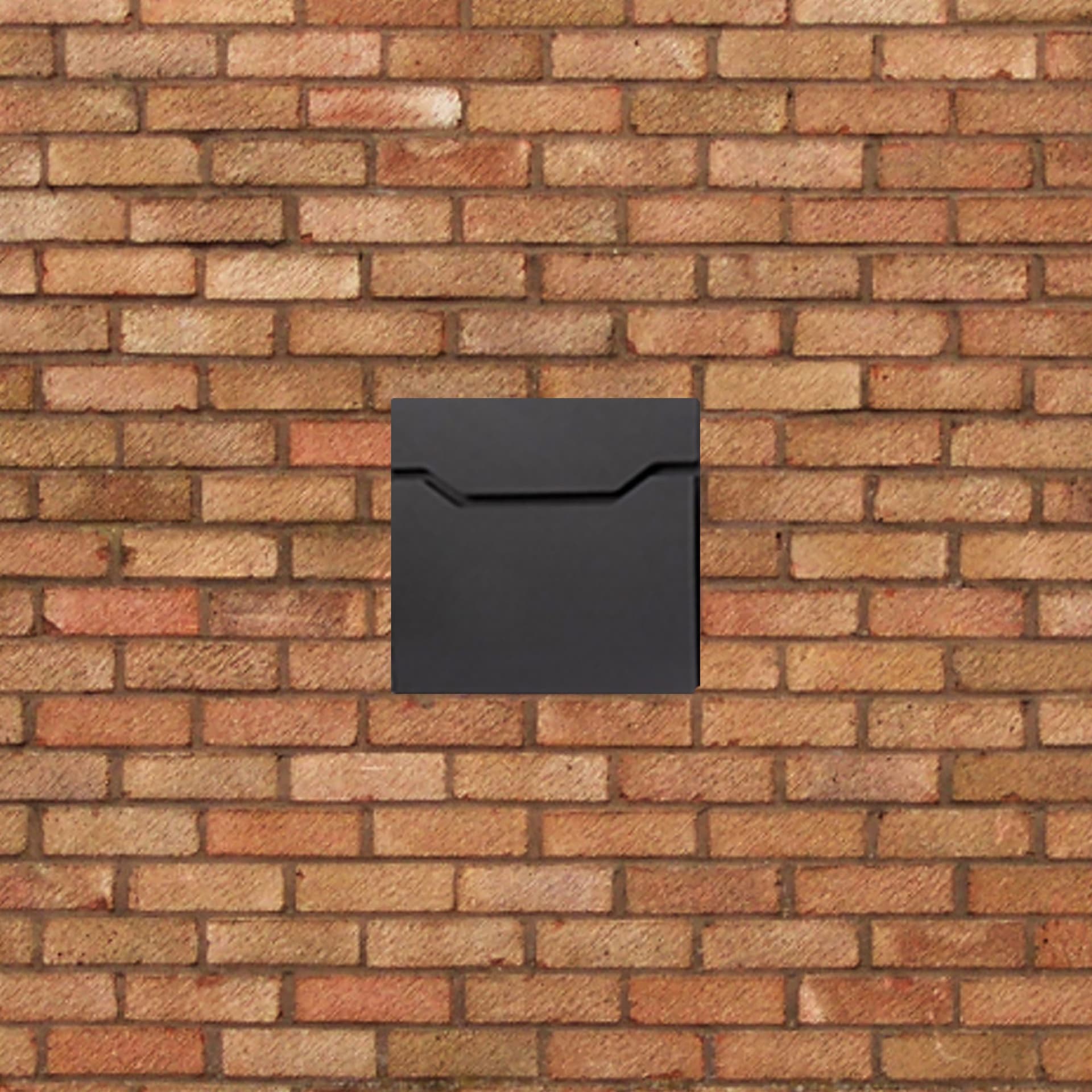 Brievenbus BRASQ PB300 Premium zwart 10