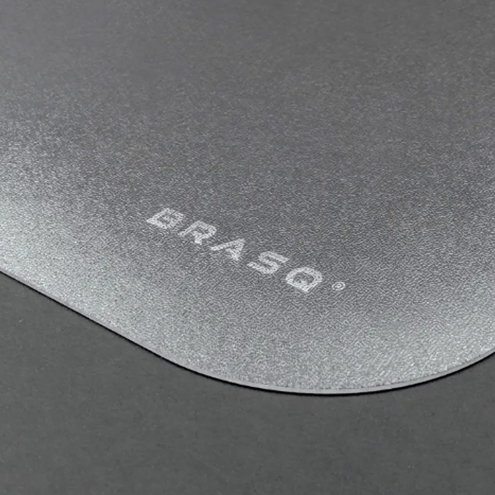 Stoelmat BRASQ PVC 90x120 voor harde vloer 2