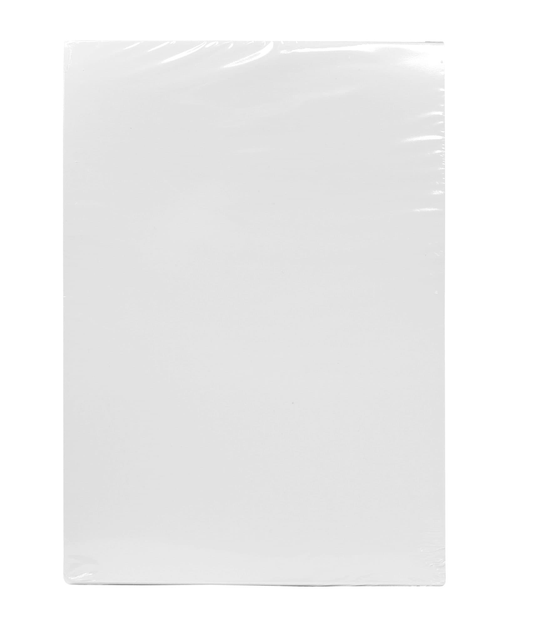 Voorblad Quantore A4 PP 300 micron wit 100 stuks 2