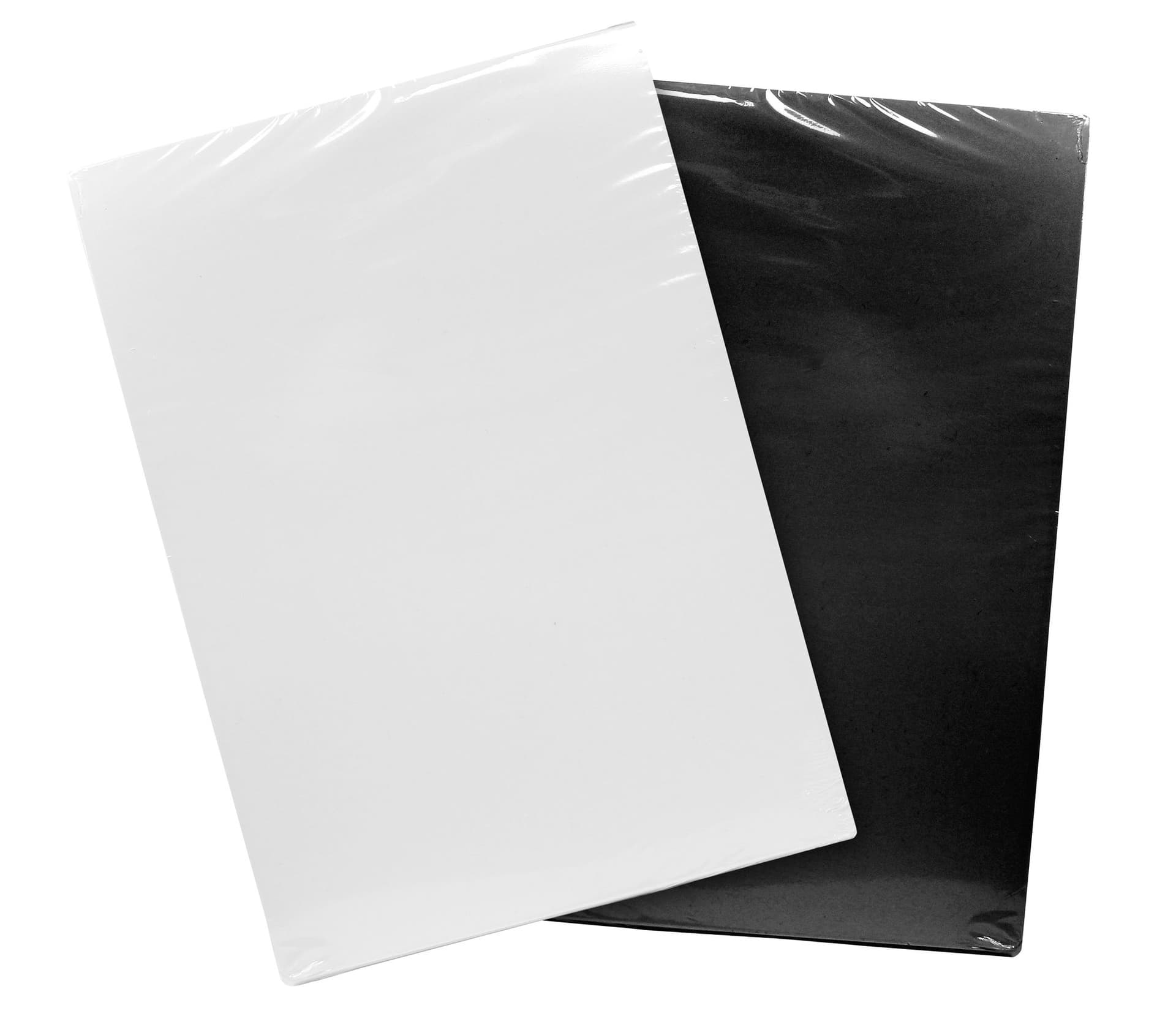 Voorblad Quantore A4 PP 300 micron wit 100 stuks 3
