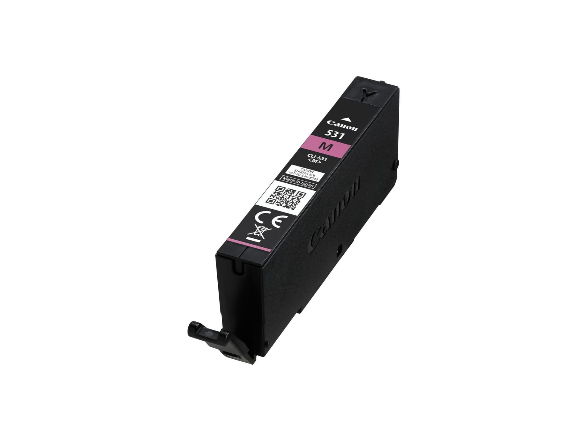 Inktcartridge Canon CLI-531 rood 3