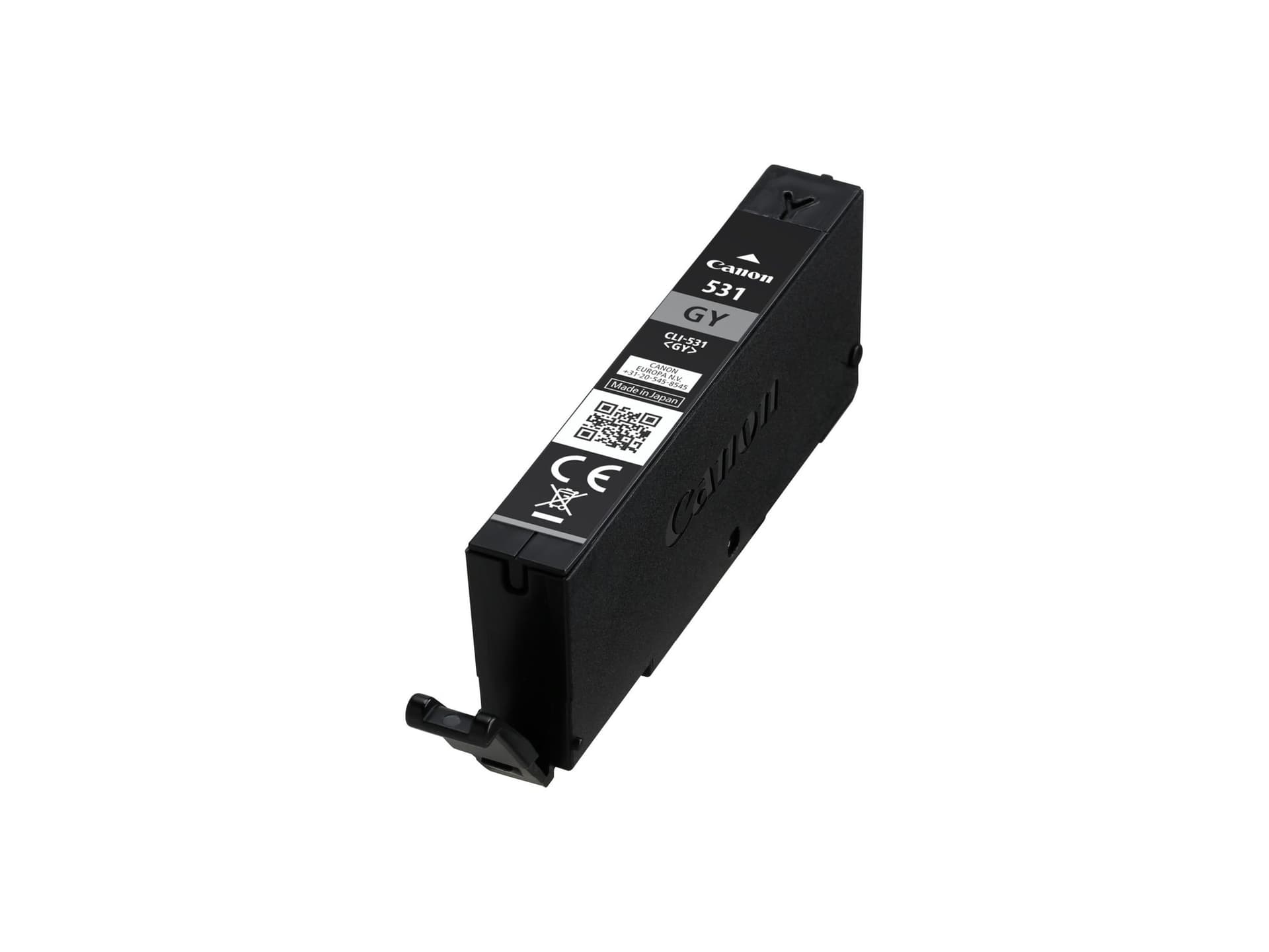 Inktcartridge Canon CLI-531 grijs 3