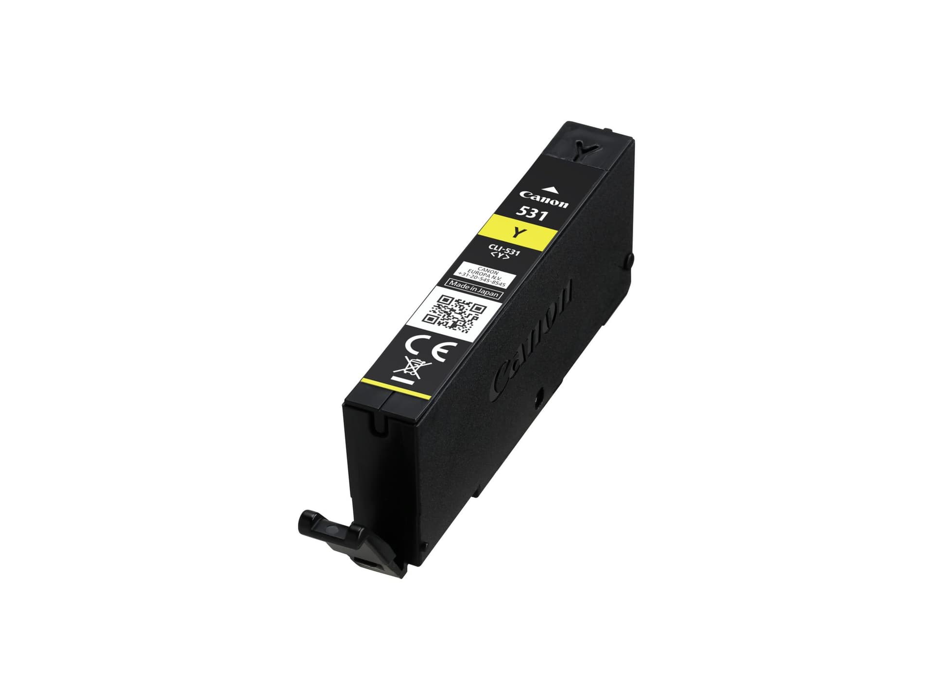 Inktcartridge Canon CLI-531 geel 3