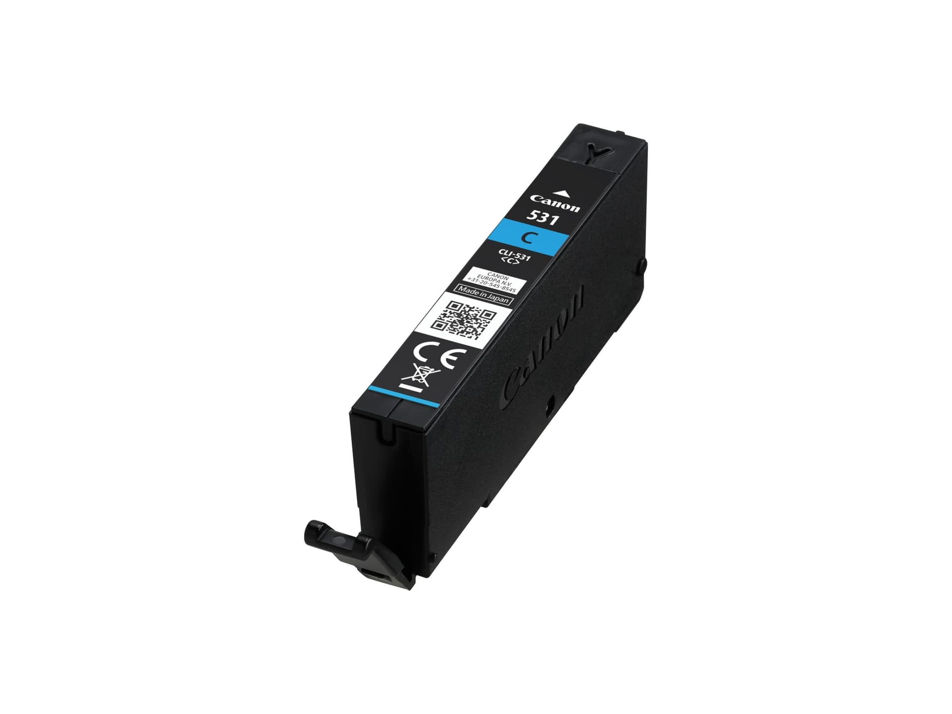 Inktcartridge Canon CLI-531 blauw 3