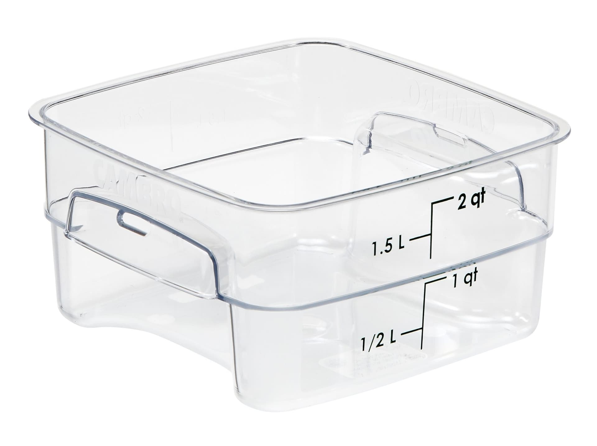 Vershouddoos Cambro Freshpro 1900 ml 3