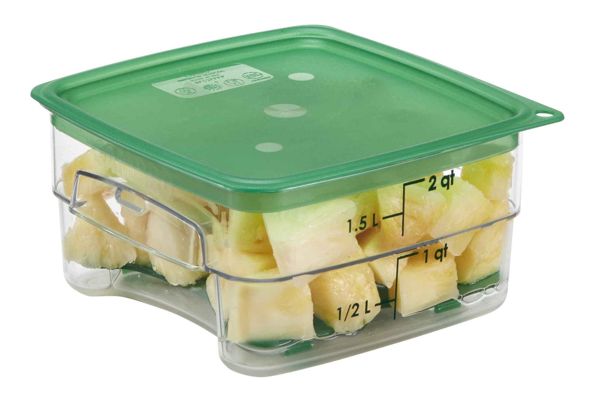 Vershouddoos Cambro Freshpro 1900 ml 5